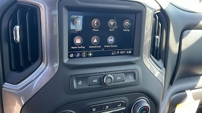 2025 Chevrolet Silverado 3500HD CC Work Truck