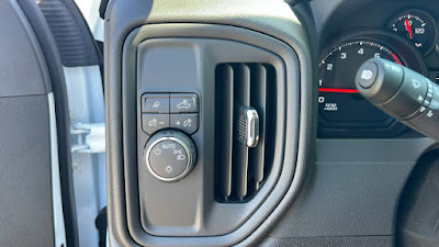 2025 Chevrolet Silverado 3500HD CC Work Truck