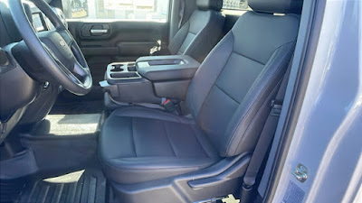 2025 Chevrolet Silverado 3500HD CC Work Truck