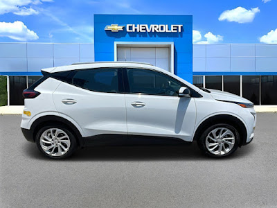 2022 Chevrolet Bolt EUV LT