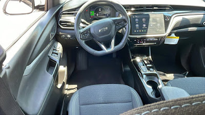 2022 Chevrolet Bolt EUV LT