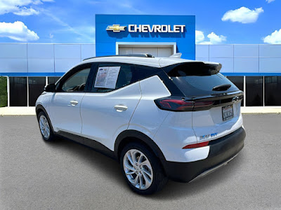 2022 Chevrolet Bolt EUV LT