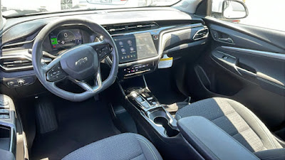 2022 Chevrolet Bolt EUV LT