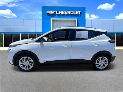 2022 Chevrolet Bolt EUV LT