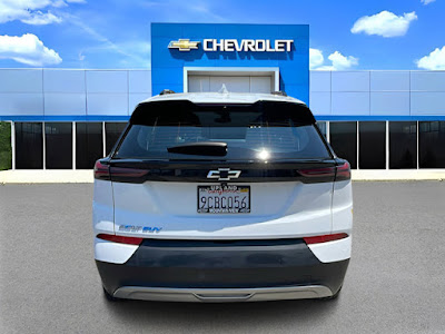 2022 Chevrolet Bolt EUV LT