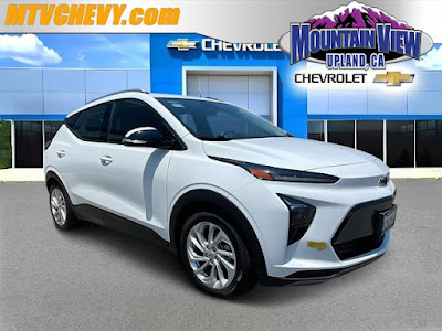 2022 Chevrolet Bolt EUV LT
