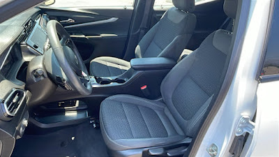 2022 Chevrolet Bolt EUV LT