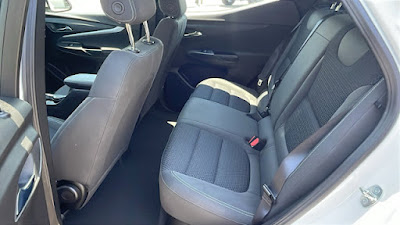 2022 Chevrolet Bolt EUV LT