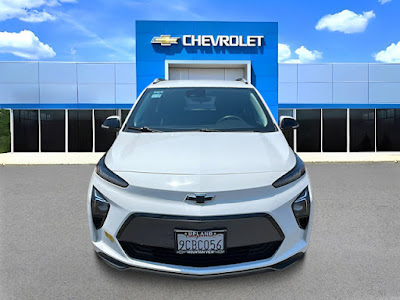 2022 Chevrolet Bolt EUV LT