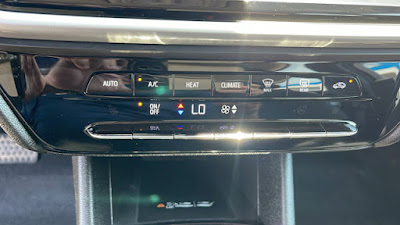 2022 Chevrolet Bolt EUV LT
