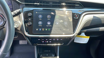 2022 Chevrolet Bolt EUV LT