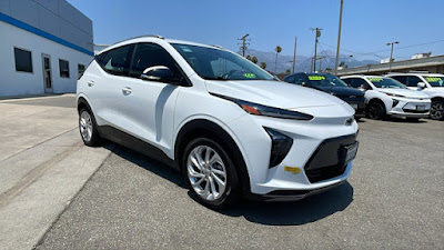 2022 Chevrolet Bolt EUV LT