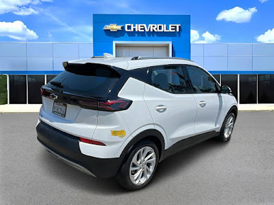 2022 Chevrolet Bolt EUV LT