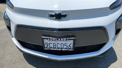 2022 Chevrolet Bolt EUV LT