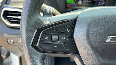 2022 Chevrolet Bolt EUV LT
