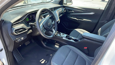 2022 Chevrolet Bolt EUV LT