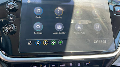 2022 Chevrolet Bolt EUV LT
