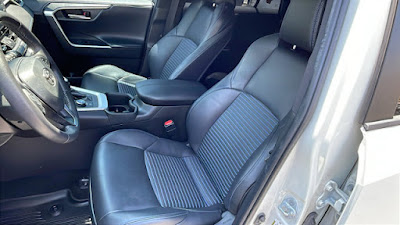 2022 Toyota RAV4 Hybrid XSE