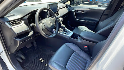 2022 Toyota RAV4 Hybrid XSE