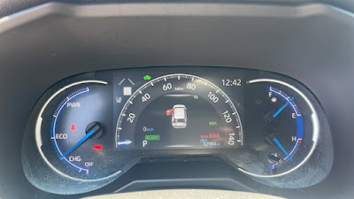 2022 Toyota RAV4 Hybrid XSE