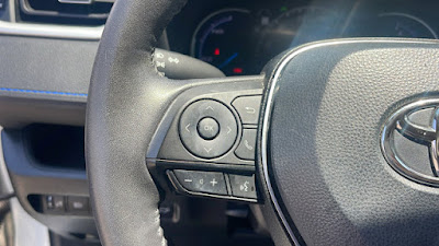 2022 Toyota RAV4 Hybrid XSE