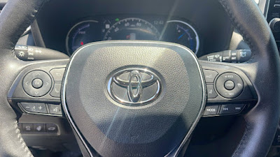2022 Toyota RAV4 Hybrid XSE