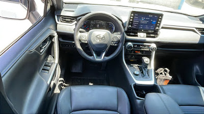 2022 Toyota RAV4 Hybrid XSE