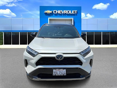2022 Toyota RAV4 Hybrid XSE