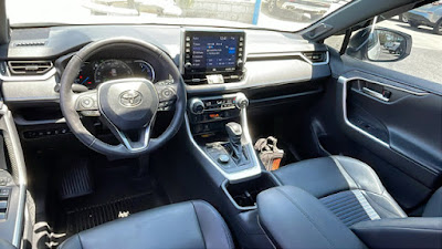 2022 Toyota RAV4 Hybrid XSE
