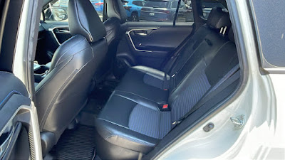 2022 Toyota RAV4 Hybrid XSE