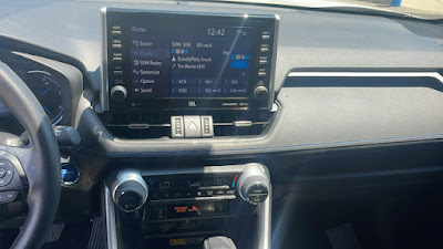 2022 Toyota RAV4 Hybrid XSE