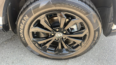 2022 Toyota RAV4 Hybrid XSE