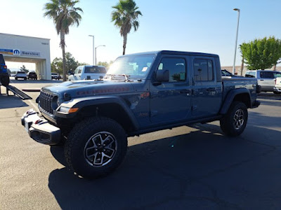 2025 Jeep Gladiator Rubicon