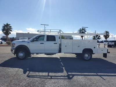 2025 RAM 5500 Chassis Cab Tradesman