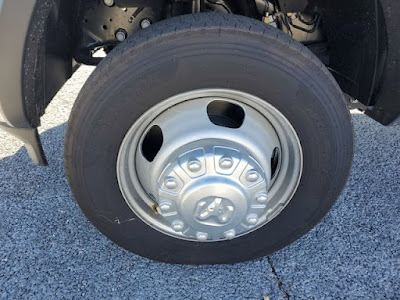 2025 RAM 5500 Chassis Cab Tradesman