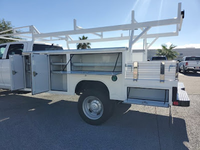 2025 RAM 5500 Chassis Cab Tradesman