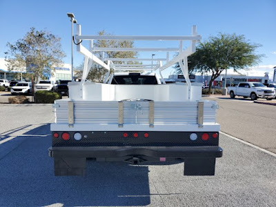 2025 RAM 5500 Chassis Cab Tradesman