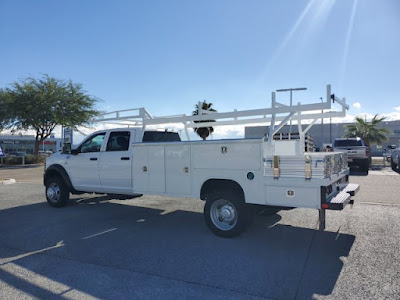 2025 RAM 5500 Chassis Cab Tradesman