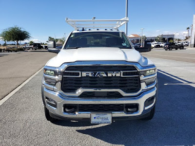 2025 RAM 5500 Chassis Cab Tradesman