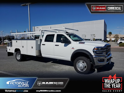 2025 RAM 5500 Chassis Cab Tradesman