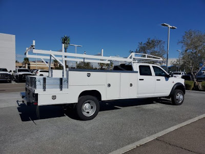 2025 RAM 5500 Chassis Cab Tradesman