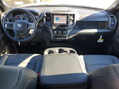 2025 RAM 5500 Chassis Cab Tradesman