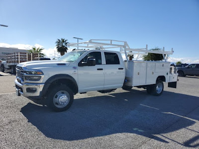 2025 RAM 5500 Chassis Cab Tradesman