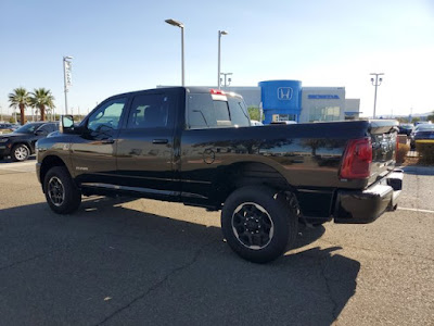 2025 RAM 2500 Laramie