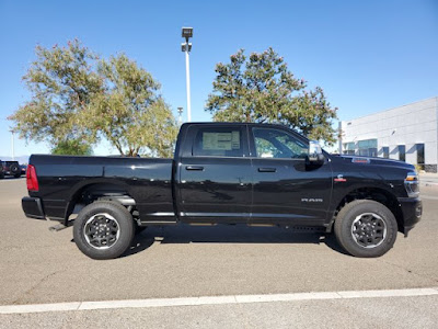 2025 RAM 2500 Laramie