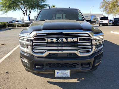 2025 RAM 2500 Laramie