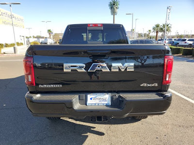 2025 RAM 2500 Laramie