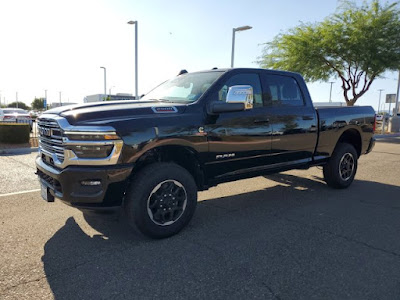 2025 RAM 2500 Laramie