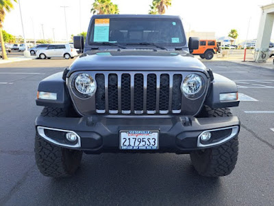 2023 Jeep Gladiator Sport