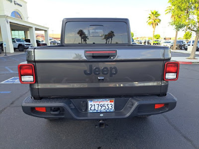 2023 Jeep Gladiator Sport